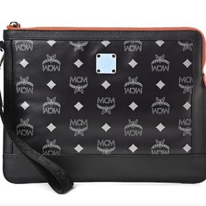 MCM Pouch Bag